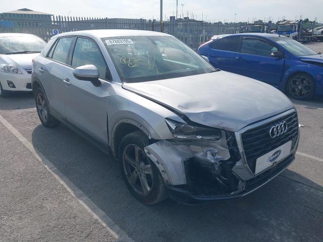 2019 AUDI Q2 SPORT 30 TDI 
