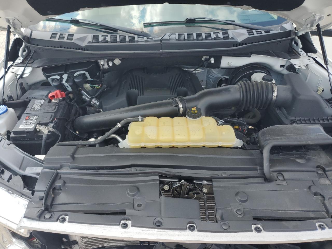 2020 Ford F150 Supercrew VIN: 1FTEW1C45LKE55105 Lot: 70207915