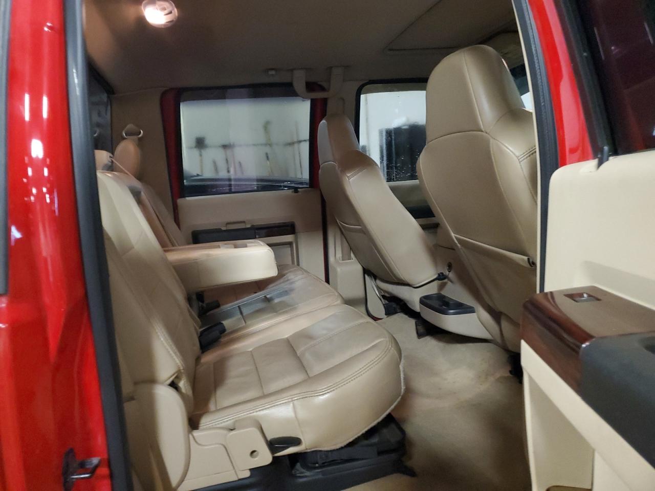 2008 Ford F250 Super Duty VIN: 1FTSW21R48ED89448 Lot: 70450625