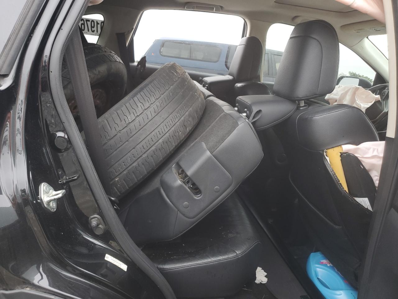 2013 Honda Cr-V Exl VIN: 2HKRM3H72DH515783 Lot: 69197625