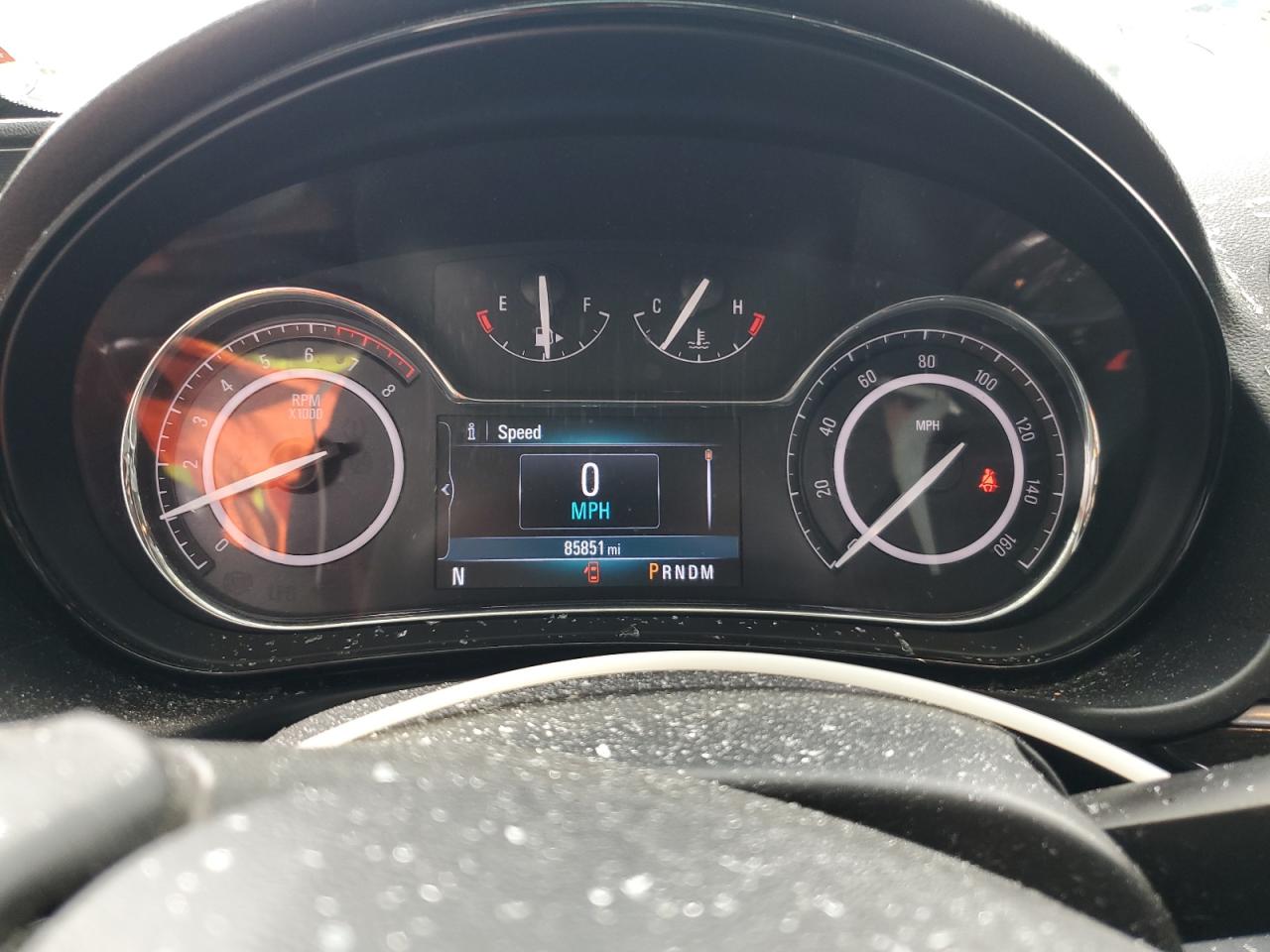 2017 Buick Regal Sport Touring VIN: 2G4GL5EX0H9182630 Lot: 71005985