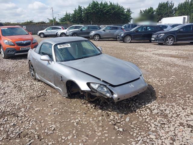 2003 HONDA S2000