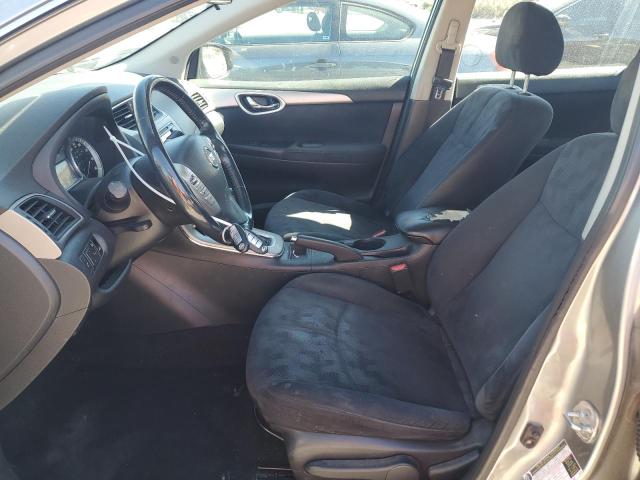  NISSAN SENTRA 2013 Gray