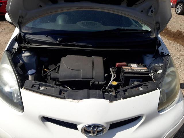 2010 TOYOTA AYGO GO VV
