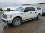 2012 FORD F150 SUPERCREW   for sale at Copart AB - CALGARY