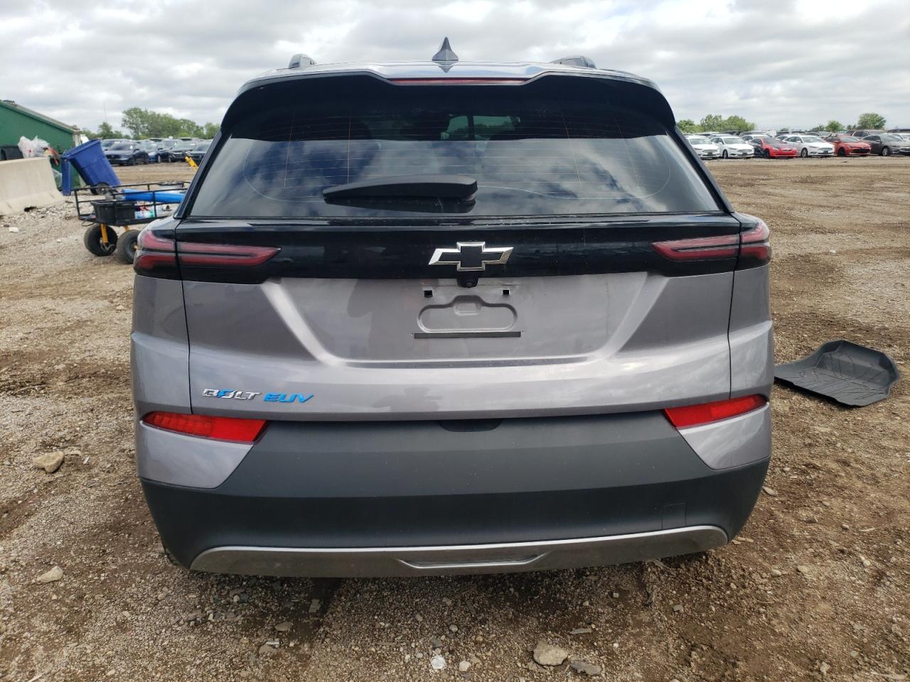 2023 Chevrolet Bolt Euv Lt VIN: 1G1FY6S00P4183978 Lot: 69326335
