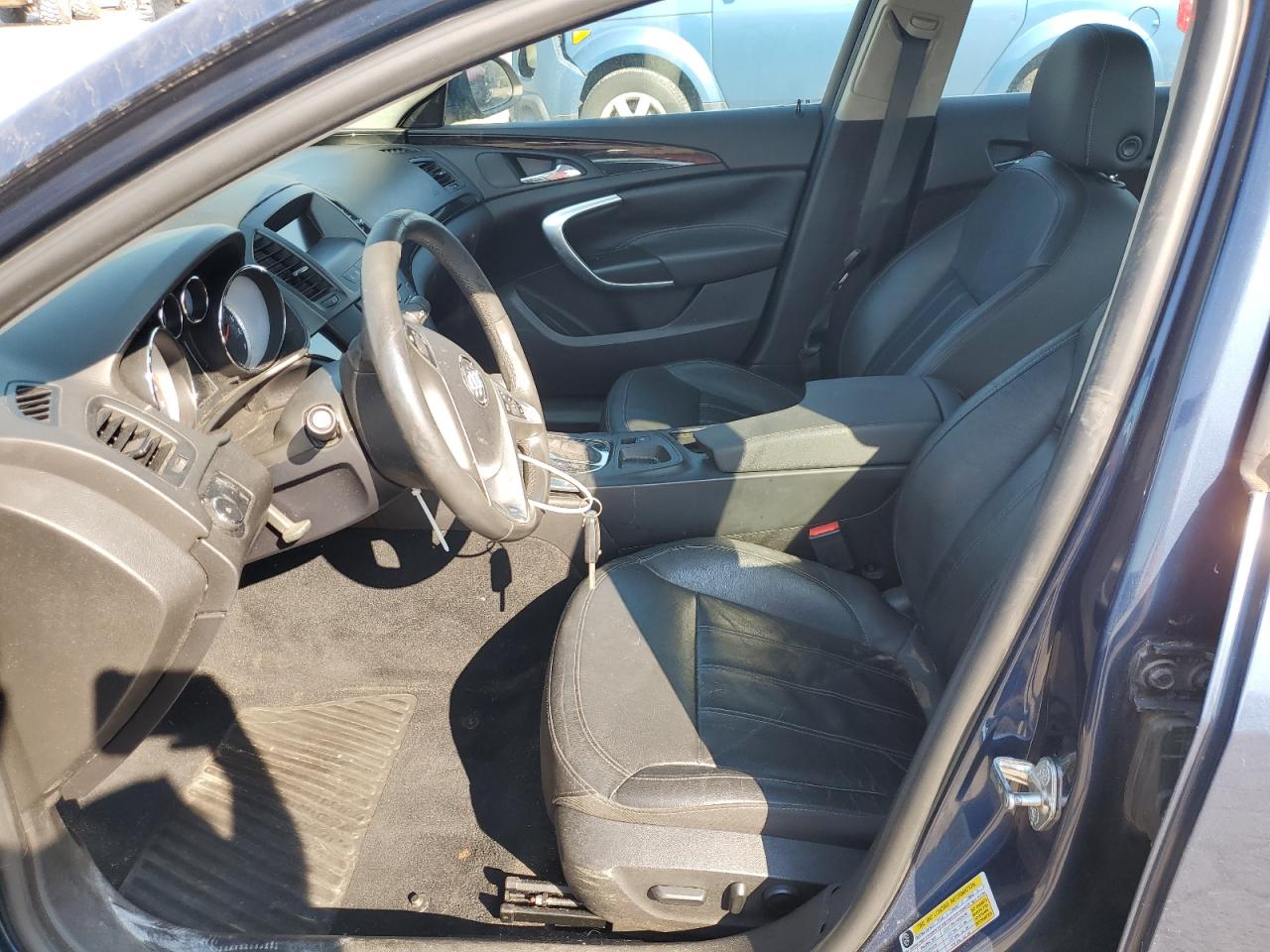 2011 Buick Regal Cxl VIN: W04GN5EC8B1103593 Lot: 68638725