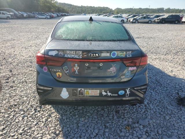  KIA FORTE 2019 Угольный