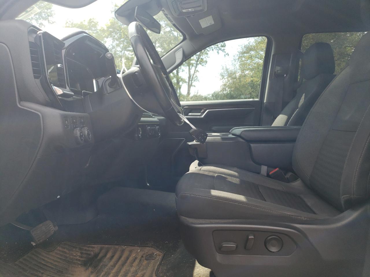 2022 Chevrolet Silverado K1500 Lt-L VIN: 1GCPDKEK6NZ629435 Lot: 69188915