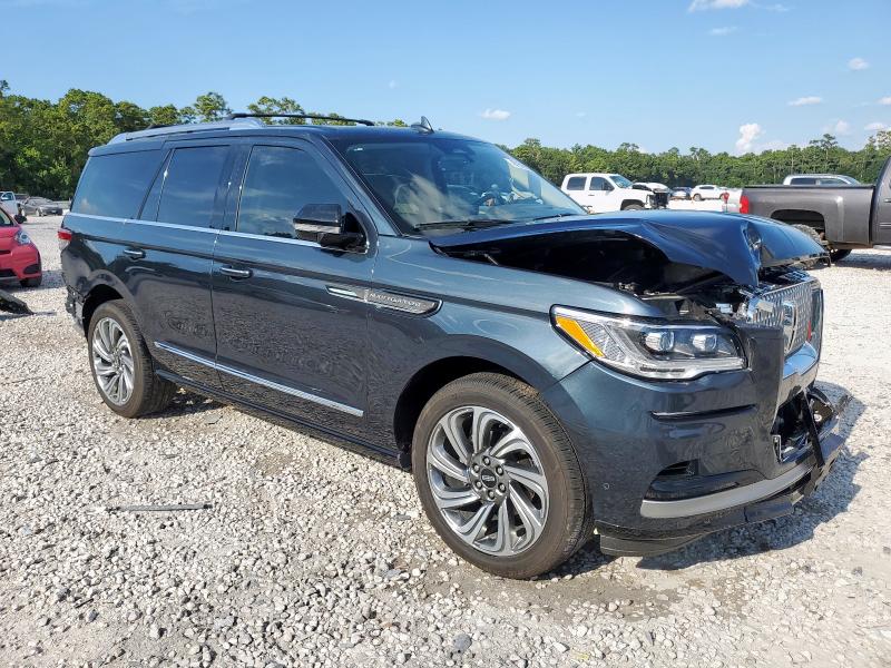 LINCOLN NAVIGATOR 2024 Синий
