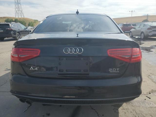 AUDI A4 2016 Czarny