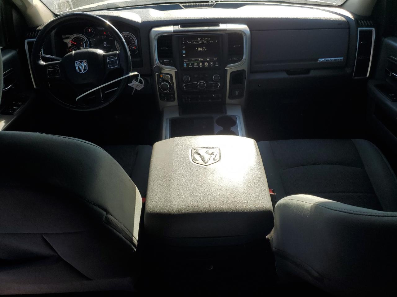 2014 Ram 1500 Slt VIN: 1C6RR7LT4ES380894 Lot: 68379775