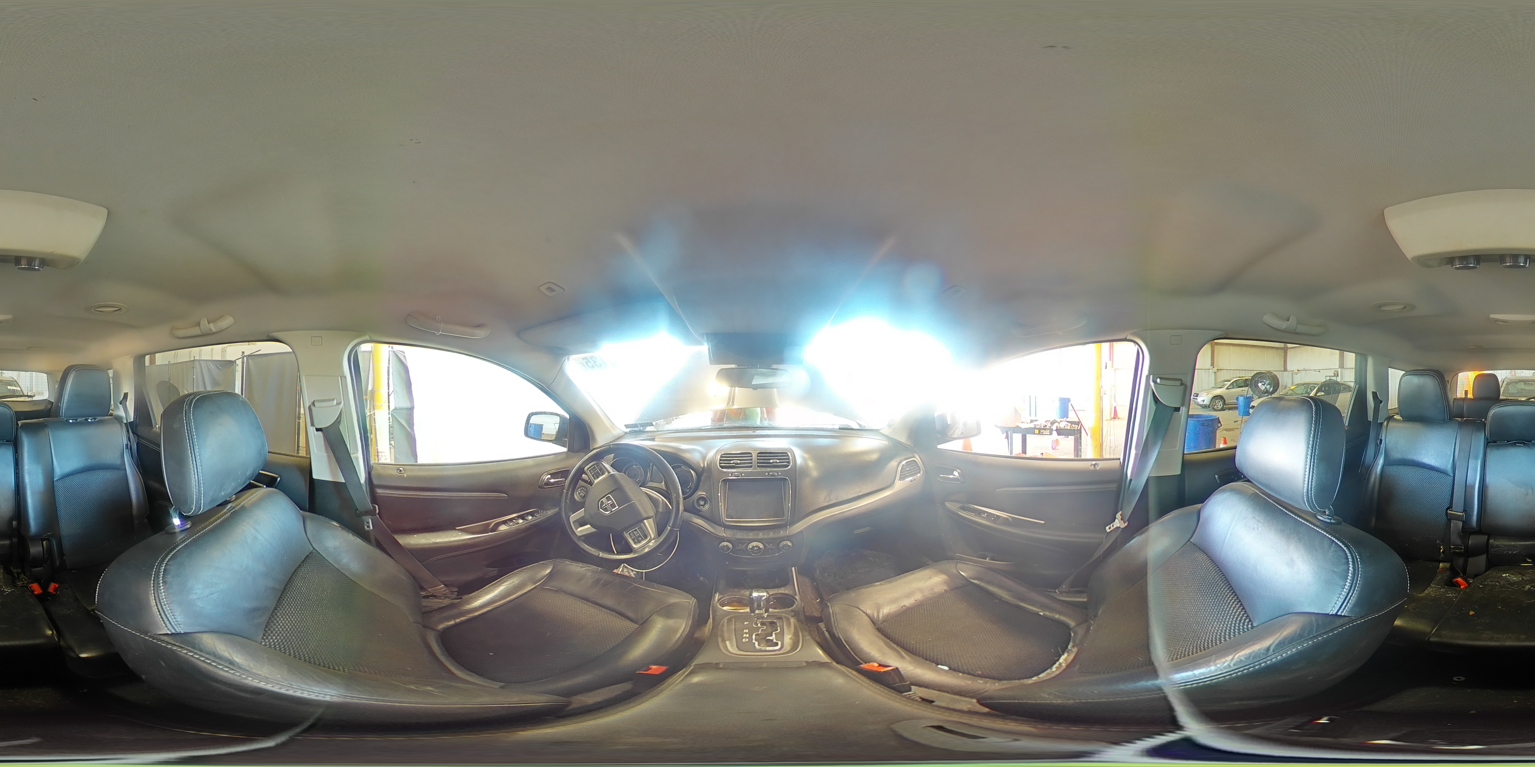 2018 Dodge Journey Crossroad VIN: 3C4PDCGG1JT369641 Lot: 69553135