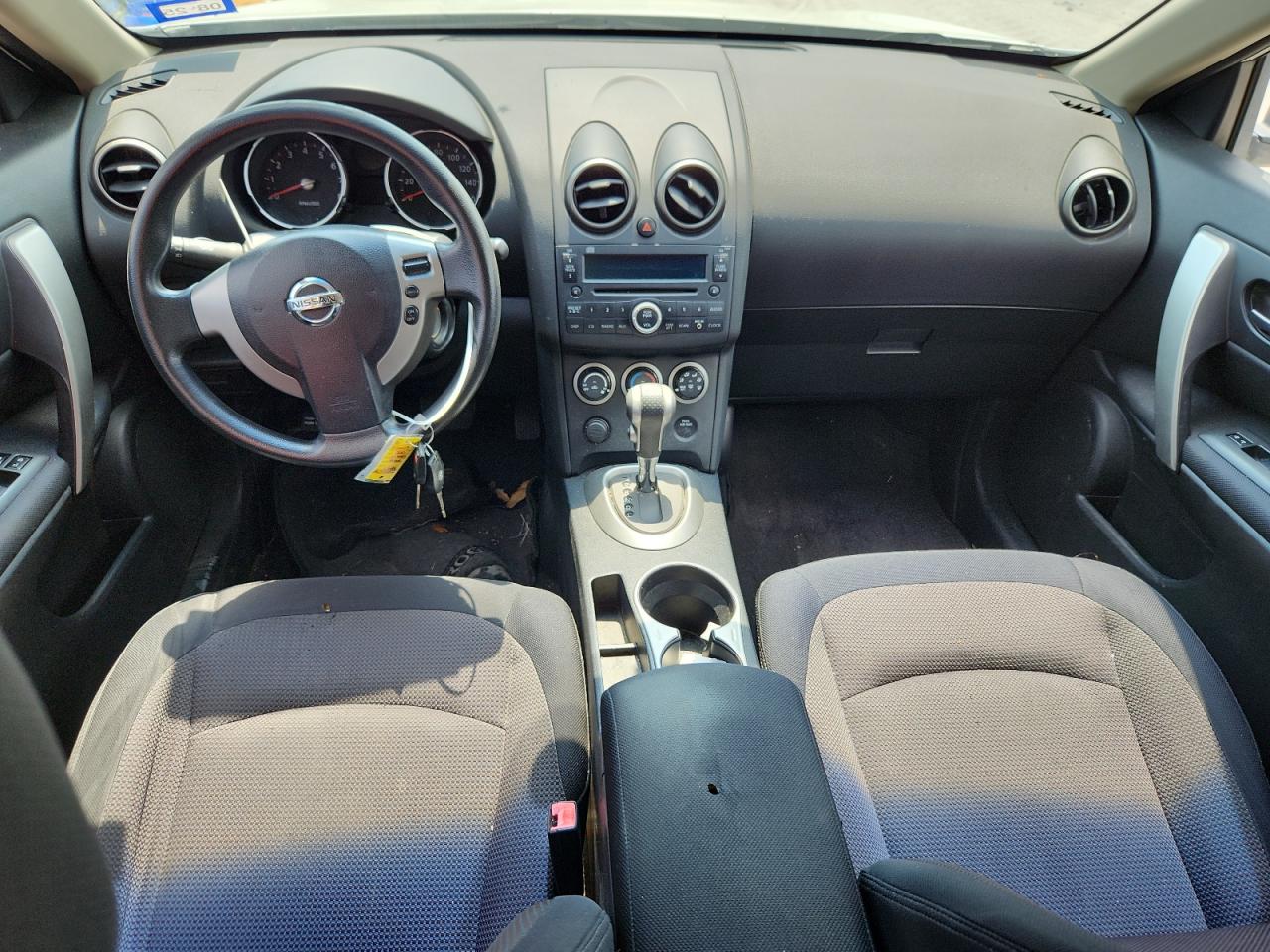 2010 Nissan Rogue S VIN: JN8AS5MT2AW502012 Lot: 71035295