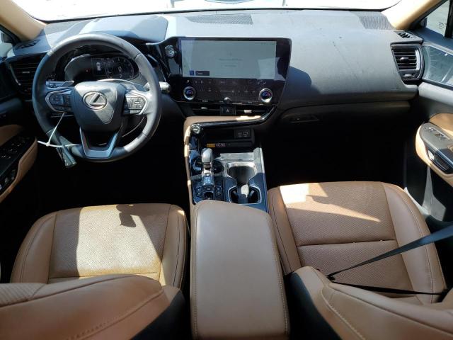  LEXUS NX 350 2022 Черный