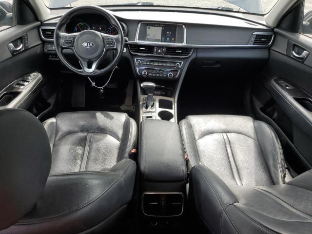 2017 KIA OPTIMA PLUG-IN HYBRID  