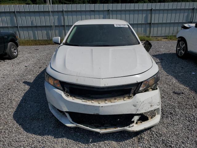 Седаны CHEVROLET IMPALA 2017 Белы