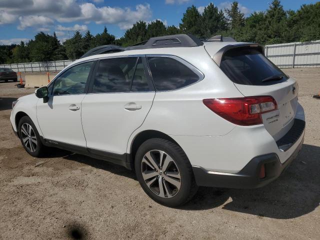  SUBARU OUTBACK 2019 Biały
