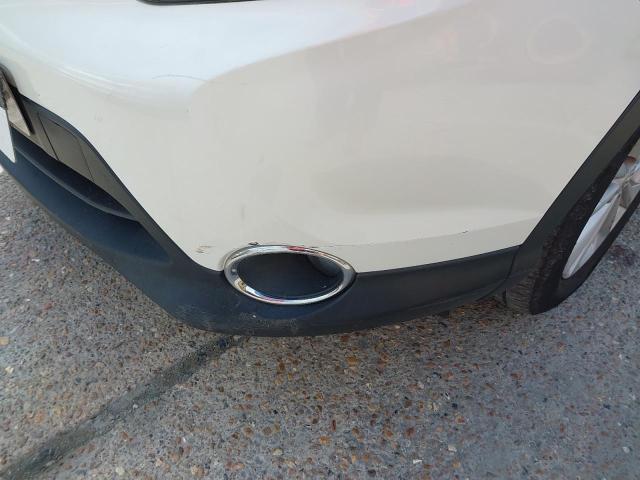 2014 NISSAN QASHQAI AC