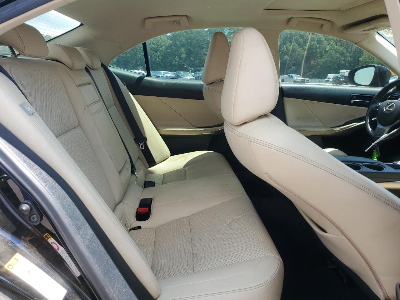 2016 Lexus Is 200T VIN: JTHBA1D21G5019109 Lot: 66570885