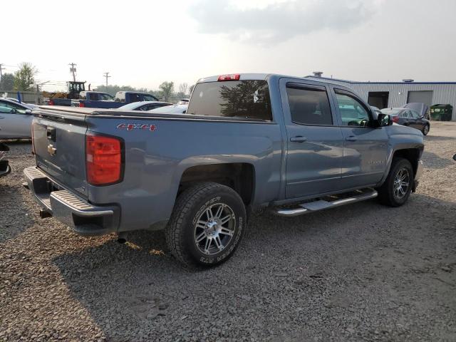  CHEVROLET ALL Models 2016 Сив