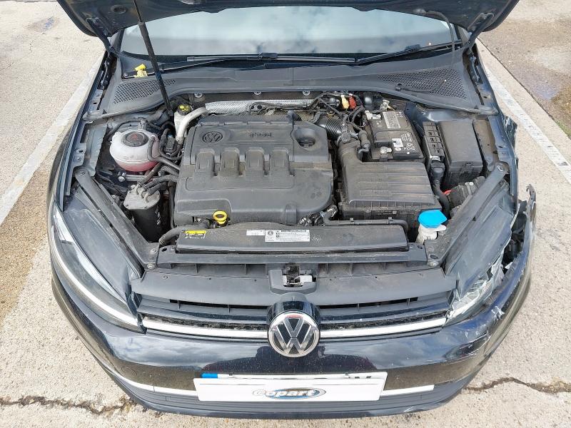 2019 VOLKSWAGEN GOLF 1.6 TDI MATCH 5DR DSG