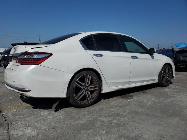  HONDA ACCORD 2017 Белы