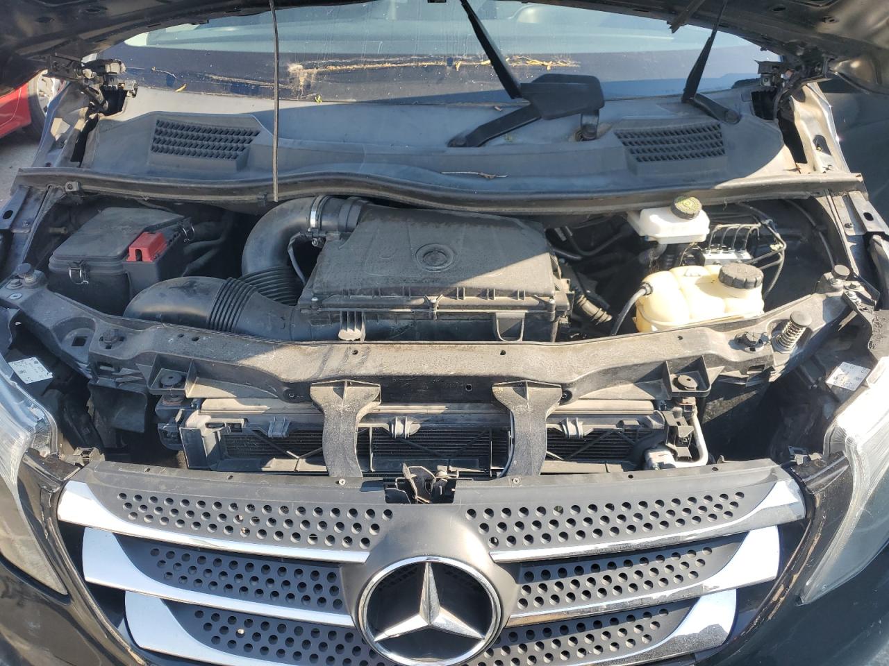 2018 Mercedes-Benz Metris VIN: WD4PG2EE5J3419476 Lot: 67834765