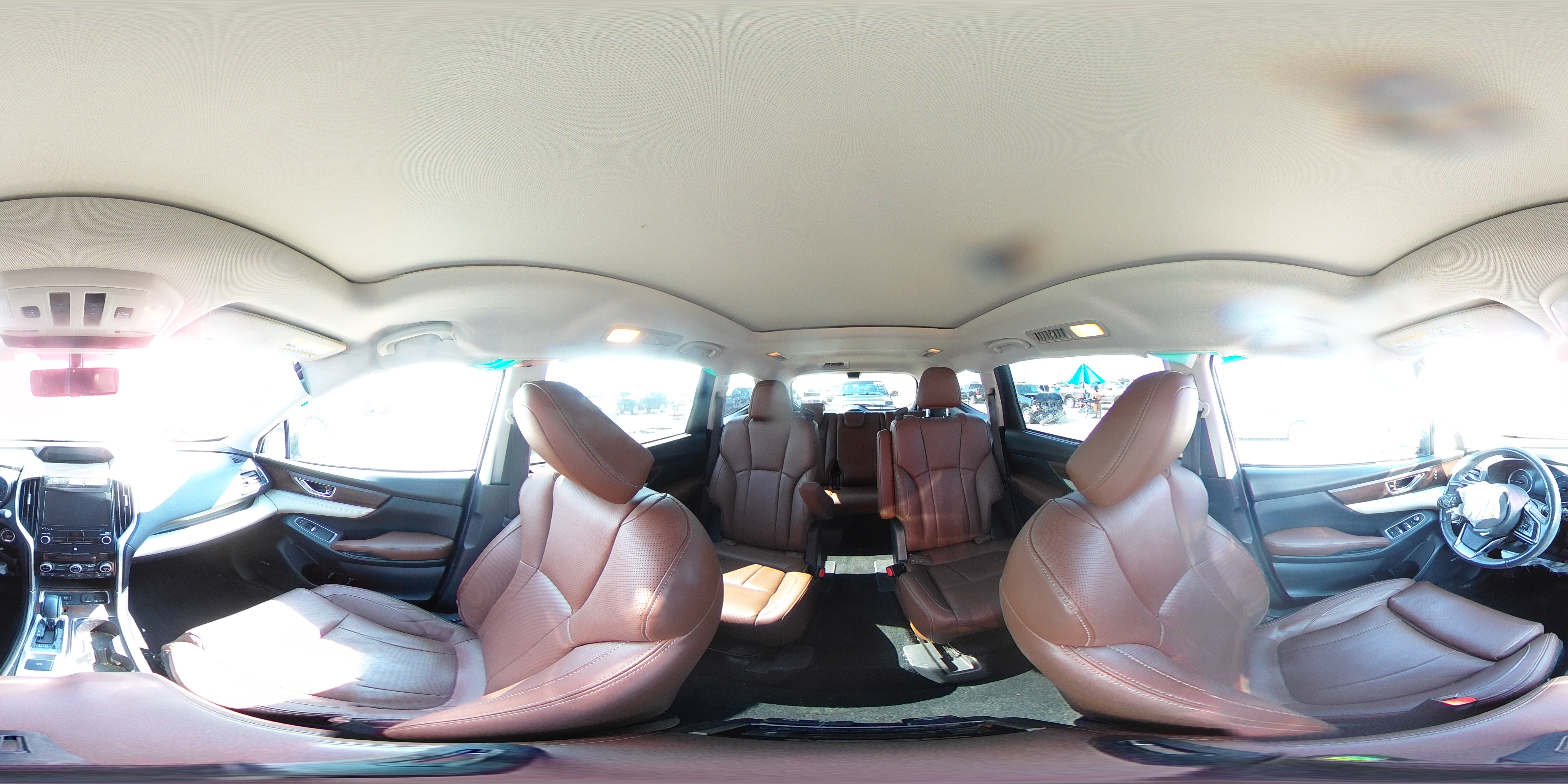 2019 Subaru Ascent Touring VIN: 4S4WMARD2K3415294 Lot: 70271015