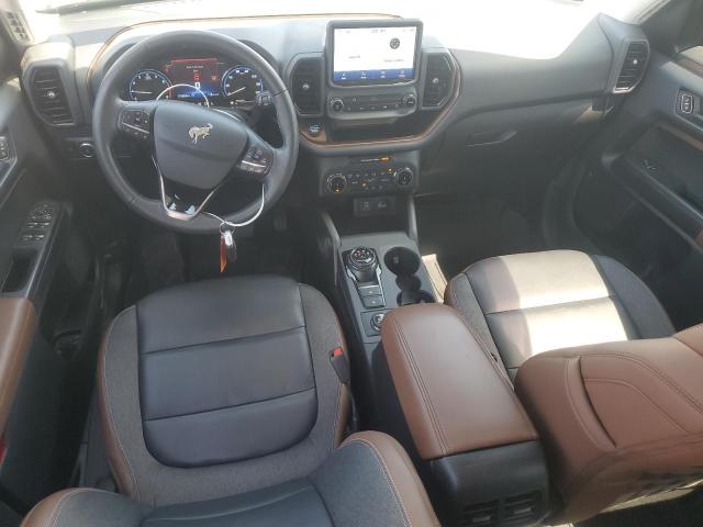 FORD BRONCO 2022 Szary