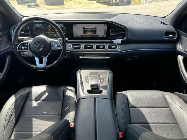  MERCEDES-BENZ GLE-CLASS 2022 Black