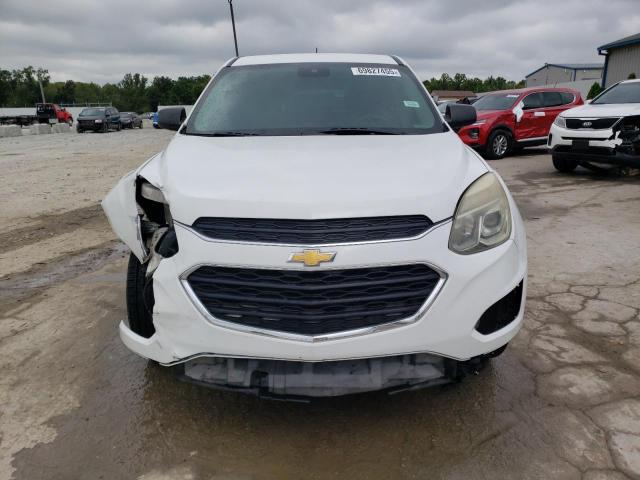  CHEVROLET EQUINOX 2016 Белы