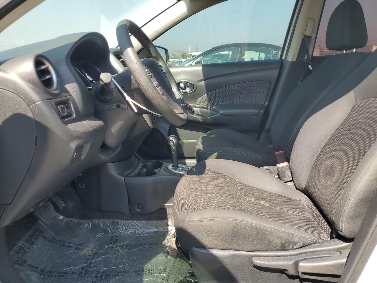 2016 Nissan Versa S VIN: 3N1CN7AP8GL802508 Lot: 69233635