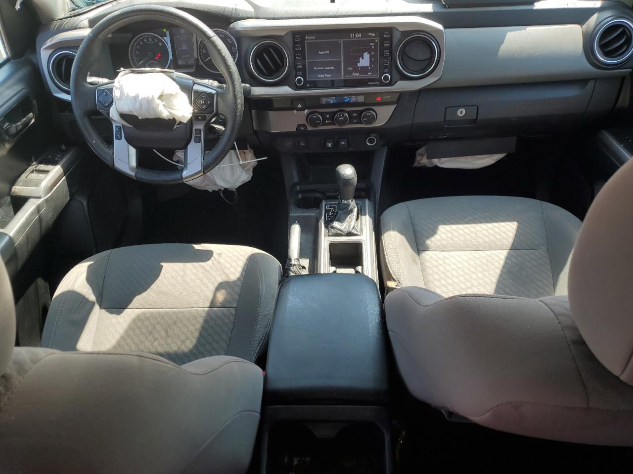 2021 Toyota Tacoma Double Cab VIN: 3TMAZ5CN9MM156880 Lot: 68764835