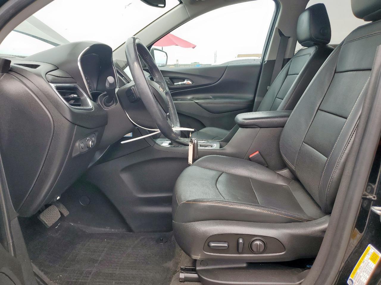 2018 Chevrolet Equinox Premier VIN: 3GNAXVEV7JL251613 Lot: 68528075