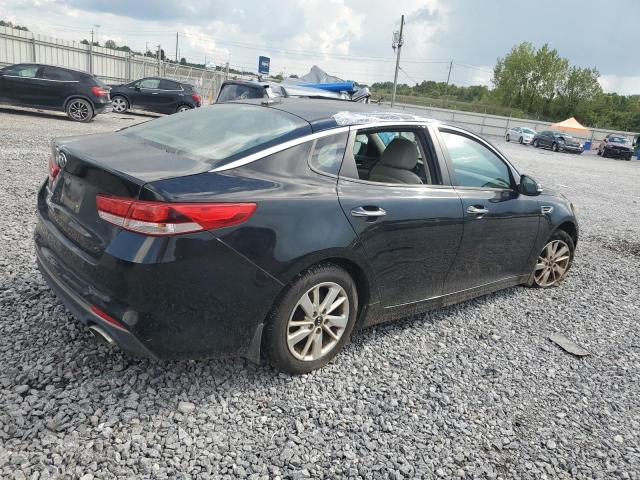  KIA OPTIMA 2017 Черный