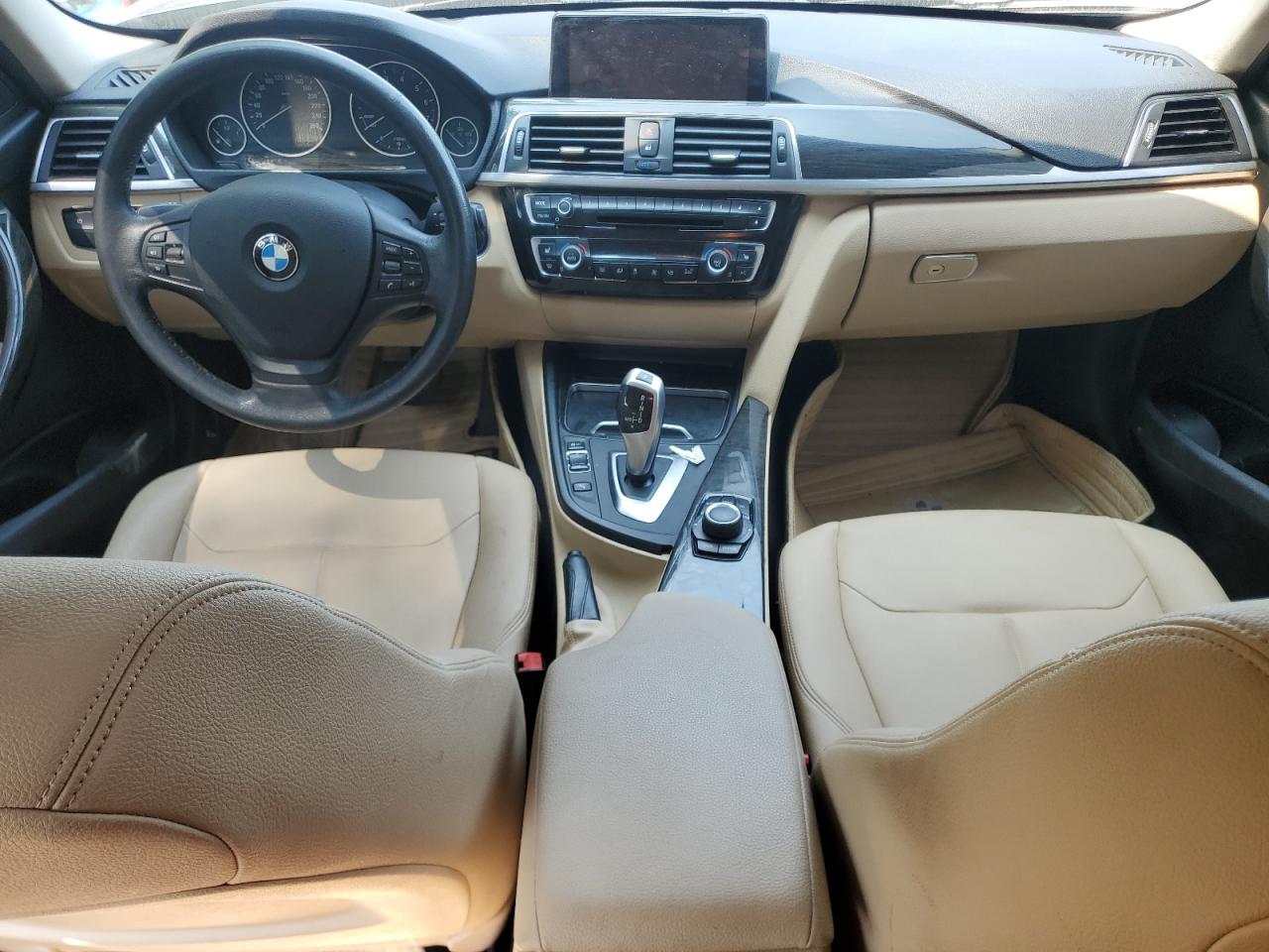 2017 BMW 320 Xi VIN: WBA8E5G54HNU41595 Lot: 66346075