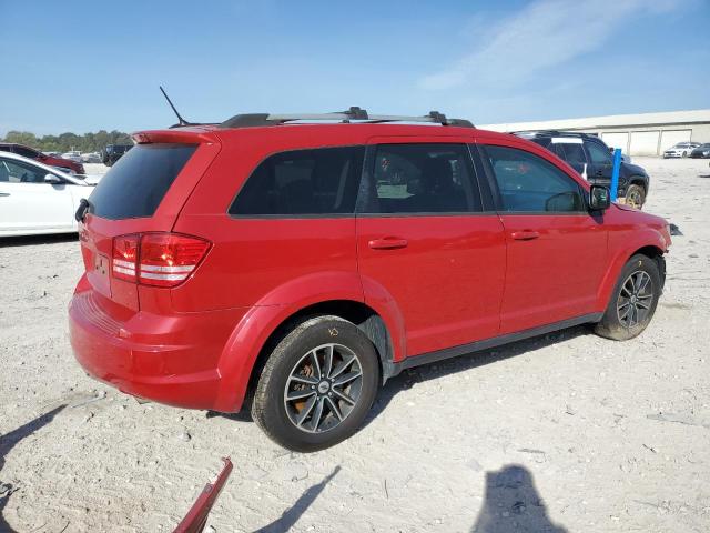  DODGE JOURNEY 2018 Красный