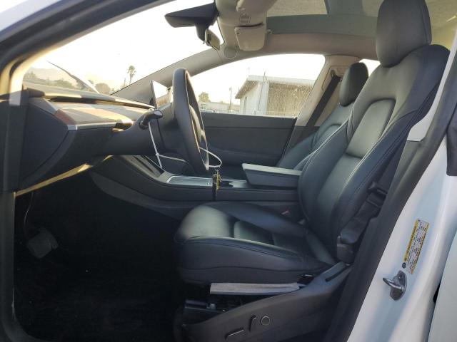  TESLA MODEL Y 2022 White