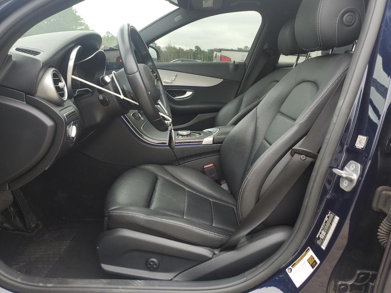 2020 Mercedes-Benz C 300 VIN: WDDWF8DB6LR558458 Lot: 67573615