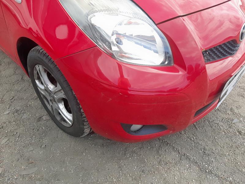 2010 TOYOTA YARIS TR VVT-I S-A 