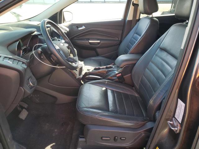  FORD ESCAPE 2016 Серый