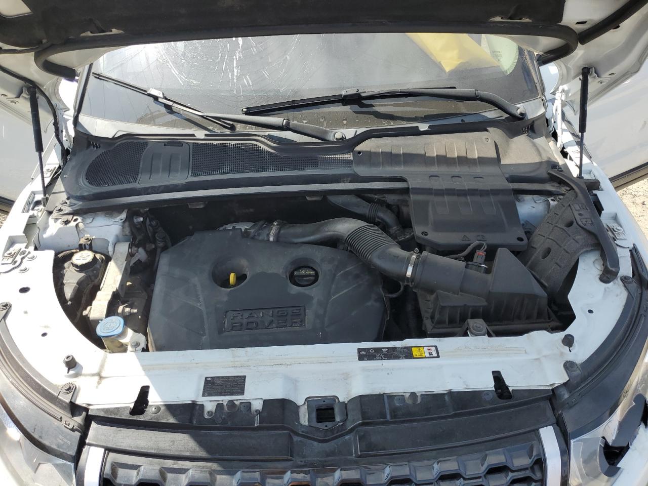 2013 Land Rover Range Rover Evoque Pure Plus VIN: SALVP2BG0DH800434 Lot: 70026185