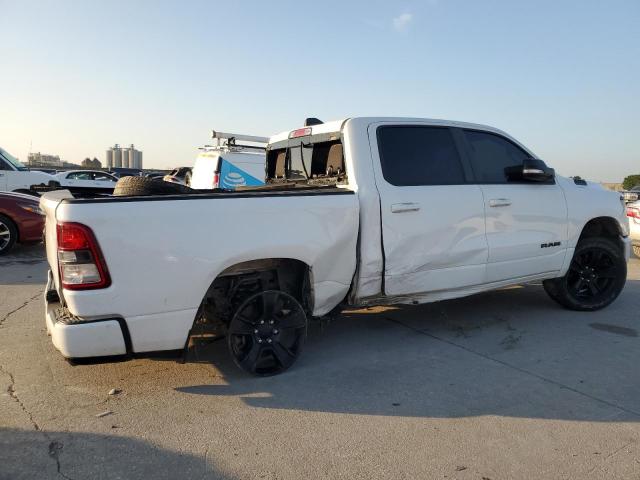 RAM 1500 2021 White