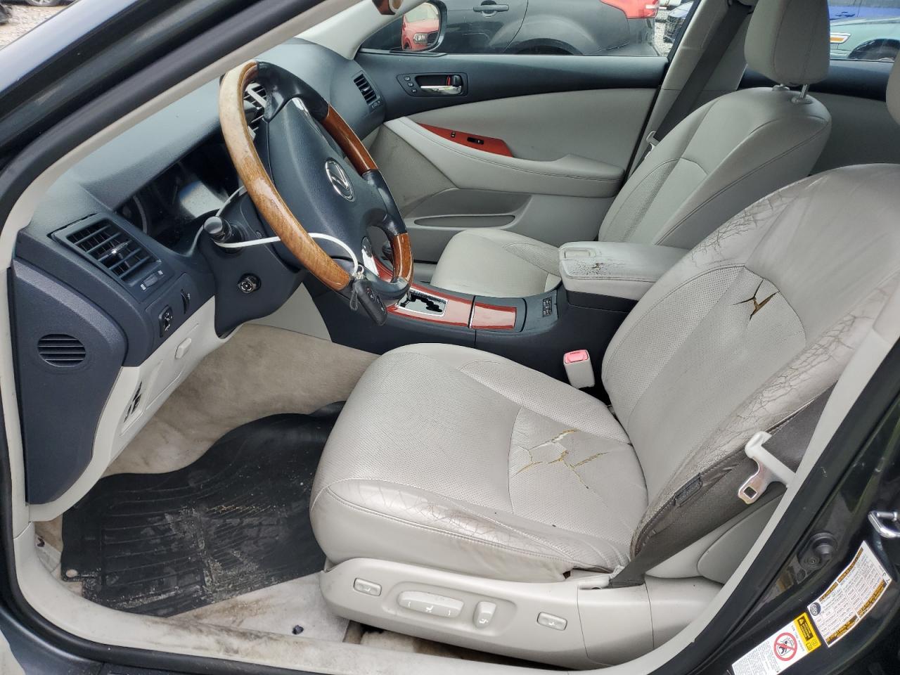 2007 Lexus Es 350 VIN: JTHBJ46G772080511 Lot: 67863535