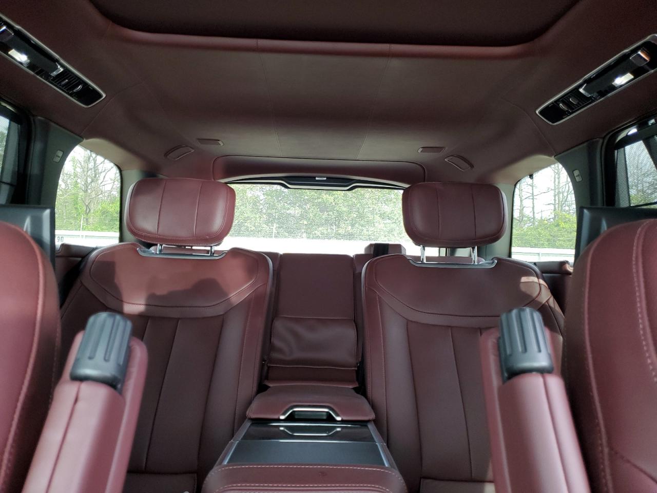 2024 Land Rover Range Rover Autobiography VIN: SALK1BE92RA236741 Lot: 70742415