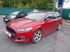 2015 FORD MONDEO TITANIUM  for sale at Copart ST HELENS
