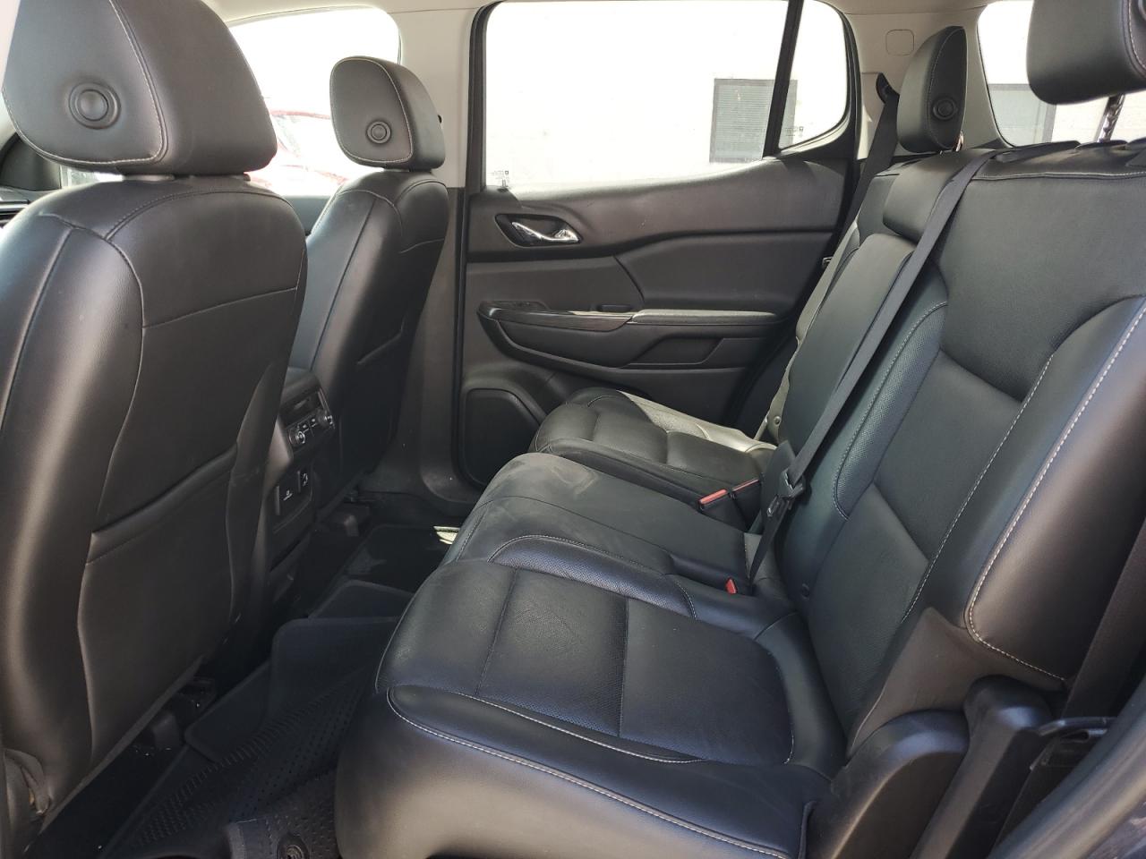 2018 GMC Acadia Slt-1 VIN: 1GKKNULS3JZ133853 Lot: 69650255