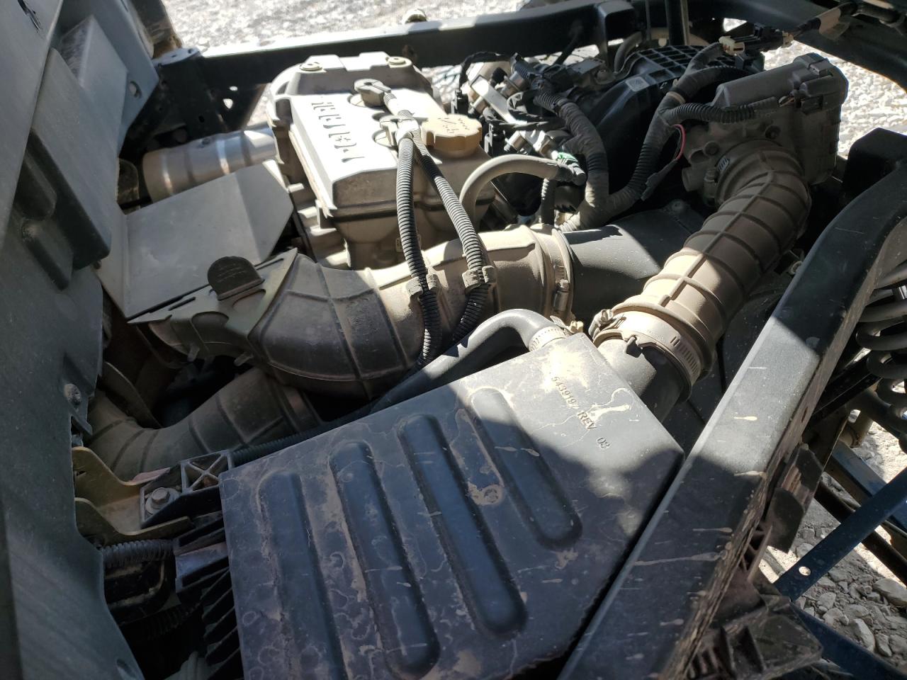 2017 Polaris Ranger Xp 900 Eps VIN: 4XARTE875H8027938 Lot: 69632715