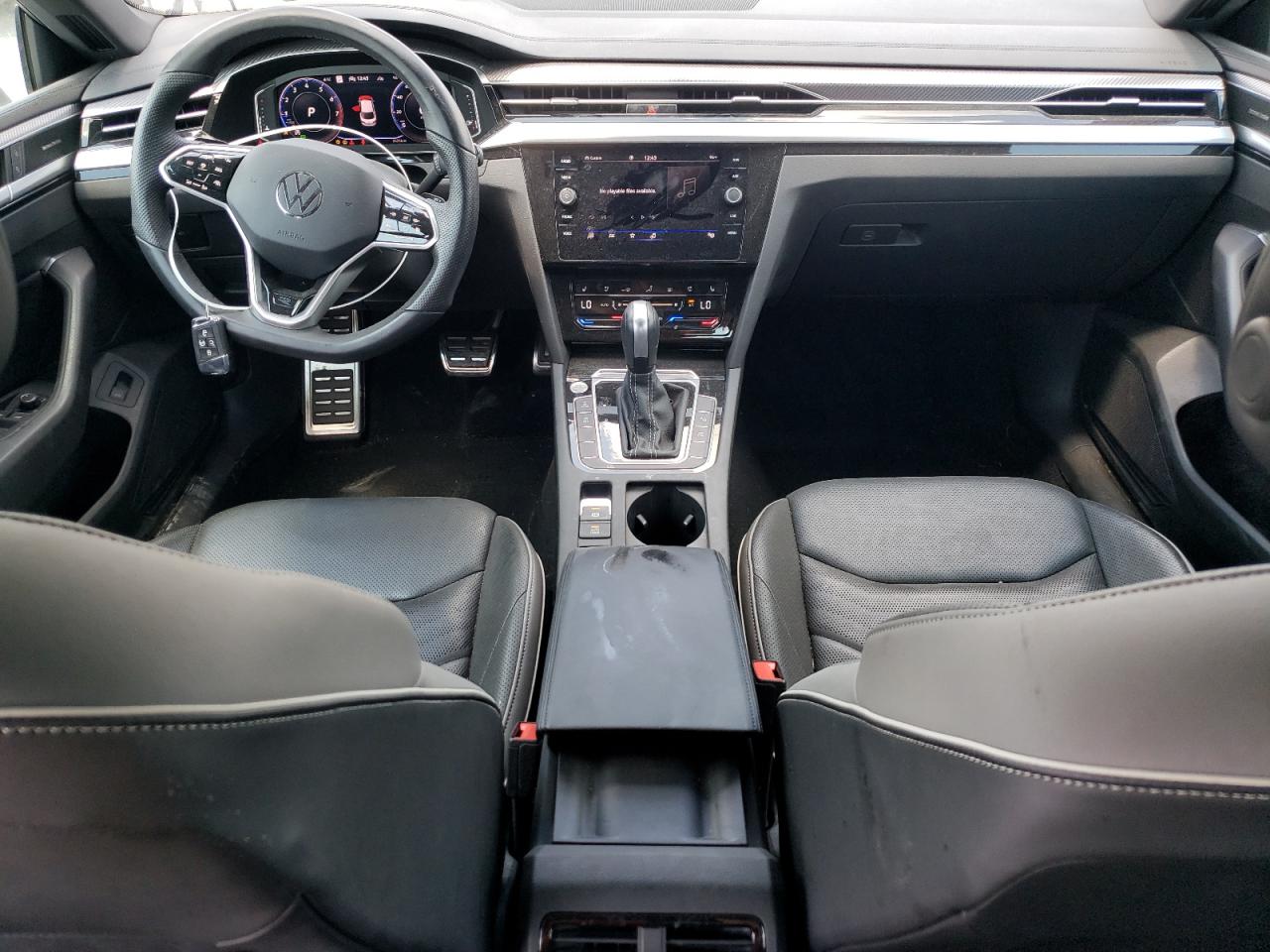 2023 Volkswagen Arteon Sel Premium R-Line VIN: WVWTR7AN2PE010421 Lot: 69256865